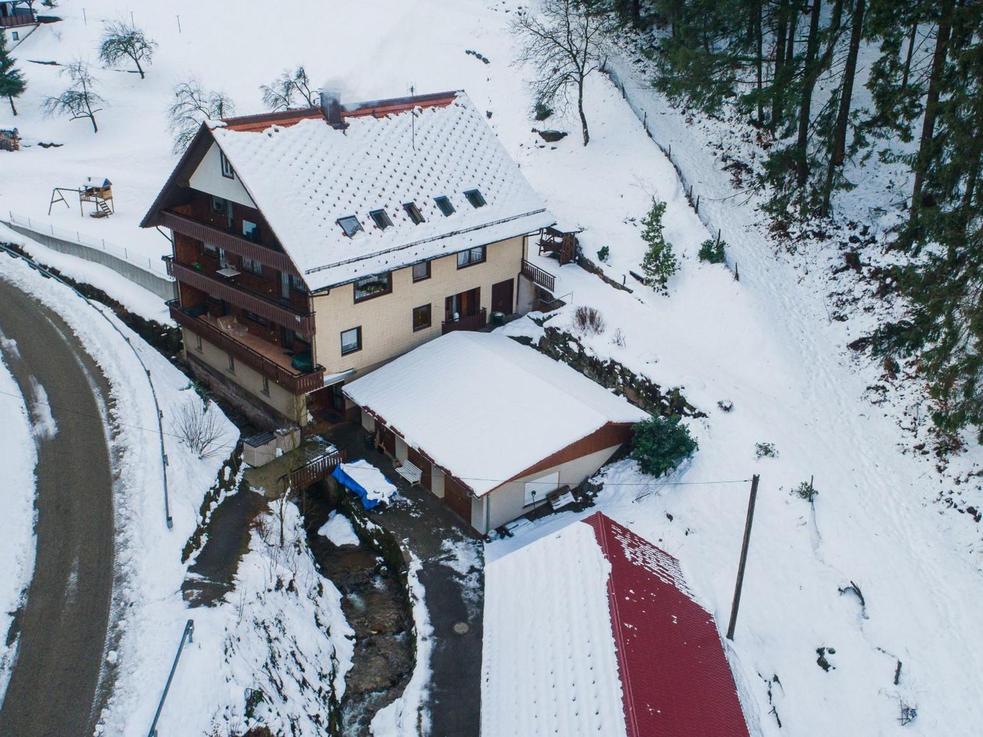 Ferienwohnungen Huber Bad Peterstal-Griesbach Zewnętrze zdjęcie