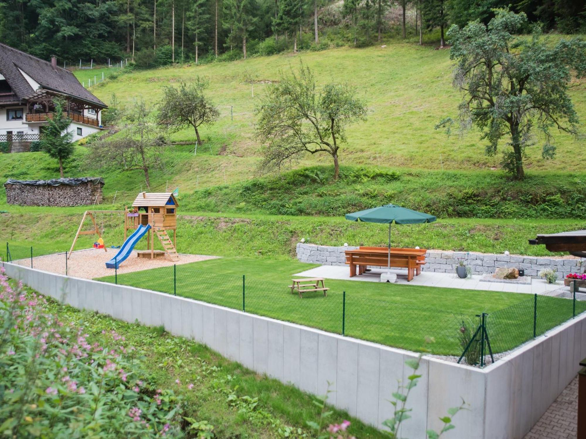 Ferienwohnungen Huber Bad Peterstal-Griesbach Zewnętrze zdjęcie