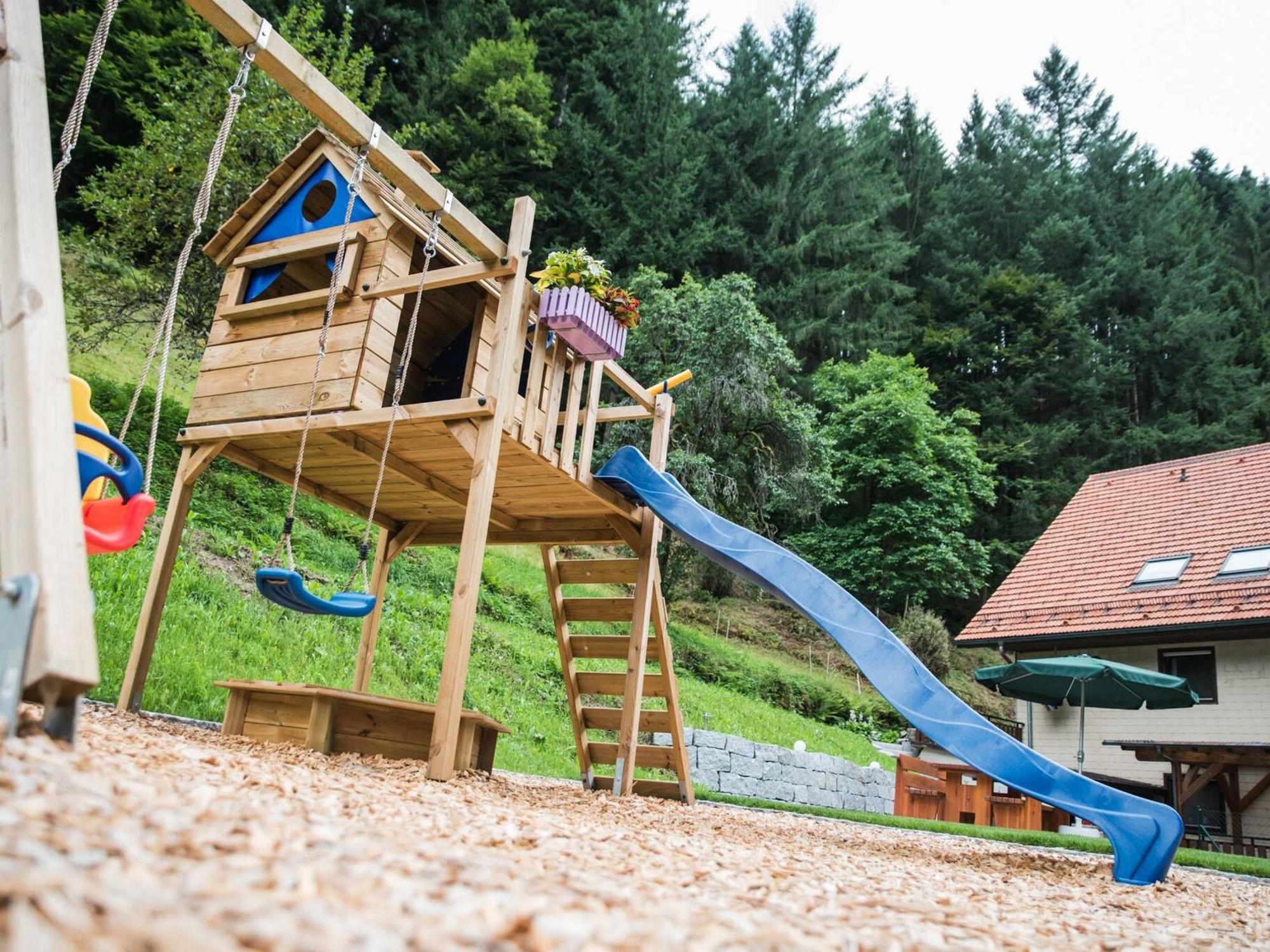 Ferienwohnungen Huber Bad Peterstal-Griesbach Zewnętrze zdjęcie